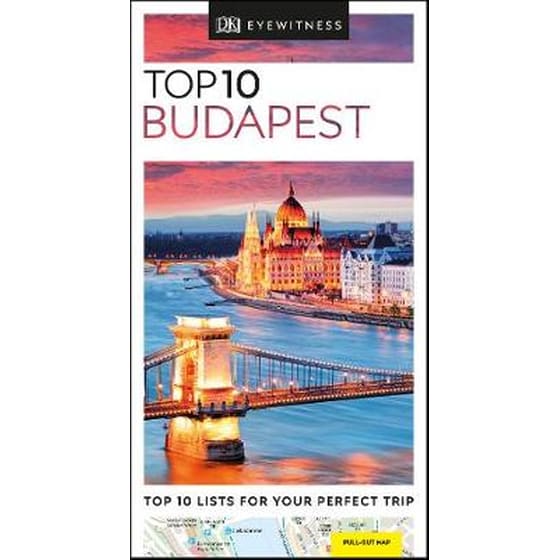 DK Eyewitness Top 10 Budapest image 0