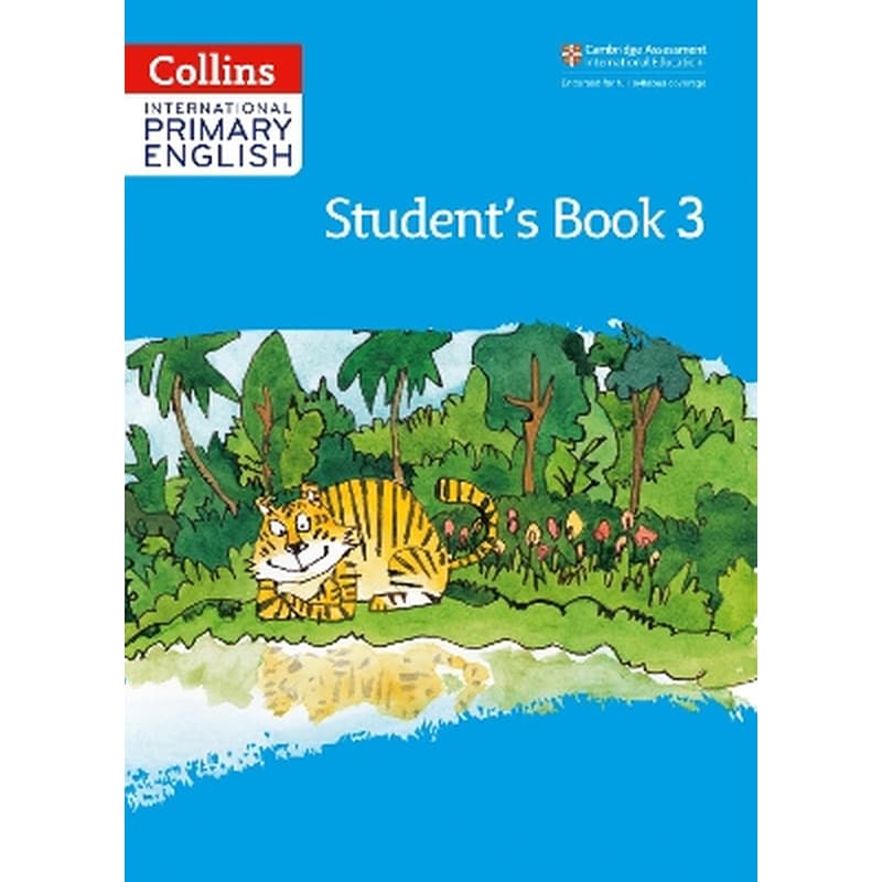 International Primary English Students Book: Stage 3
