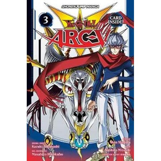 Yu-Gi-Oh! Arc-V, Vol. 3 image 0
