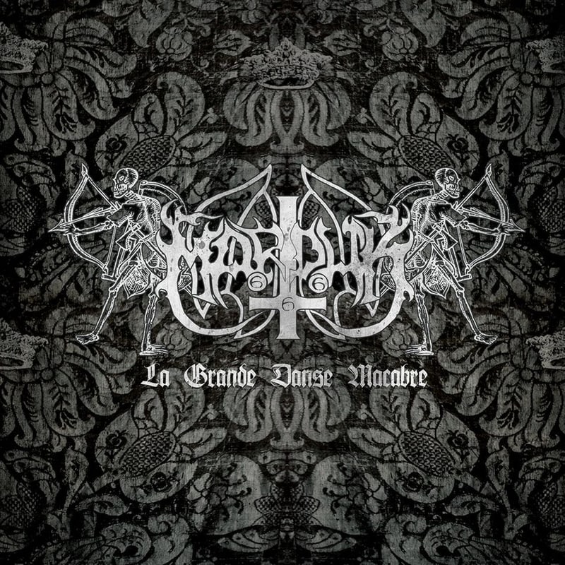 La Grande Danse Macabre (Re-Issue+Bonus)