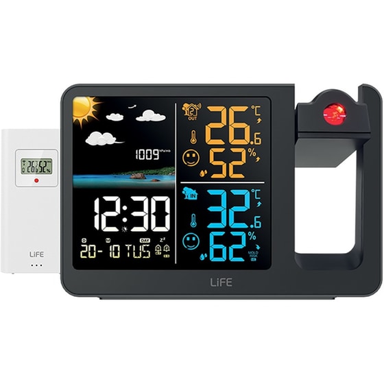 Life Μετεωρολογικός Σταθμός Weather Station 221-0490 image 2