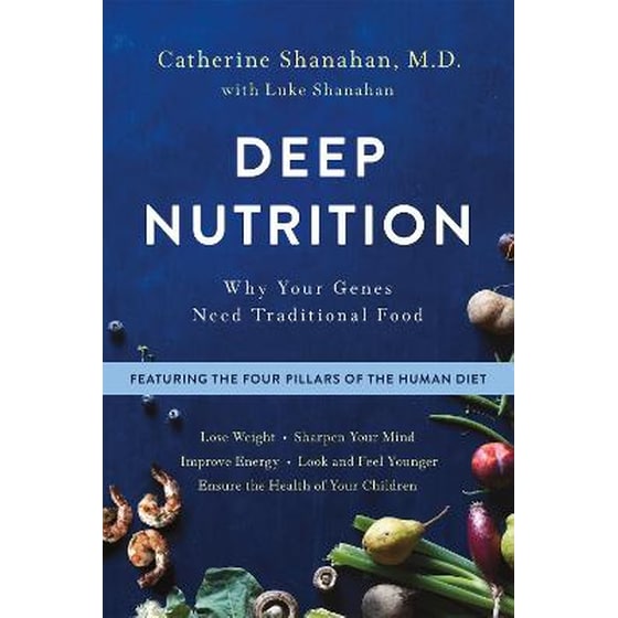 Deep Nutrition image 0