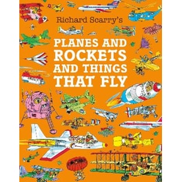 Planes and Rockets and Things That Fly