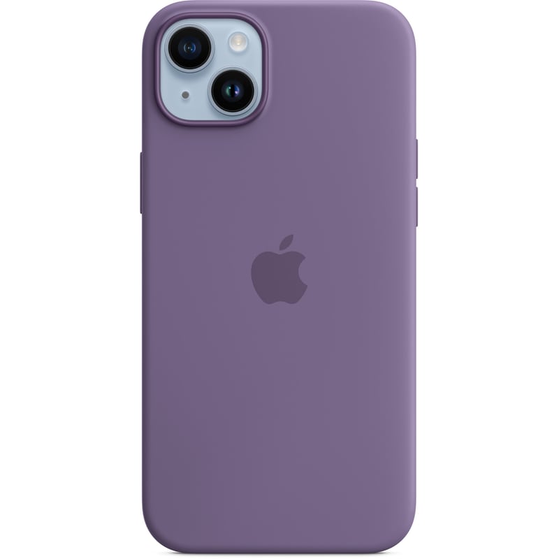 Θήκη Apple iPhone 14 Plus - Apple Silicone Case with MagSafe - Iris APPLE