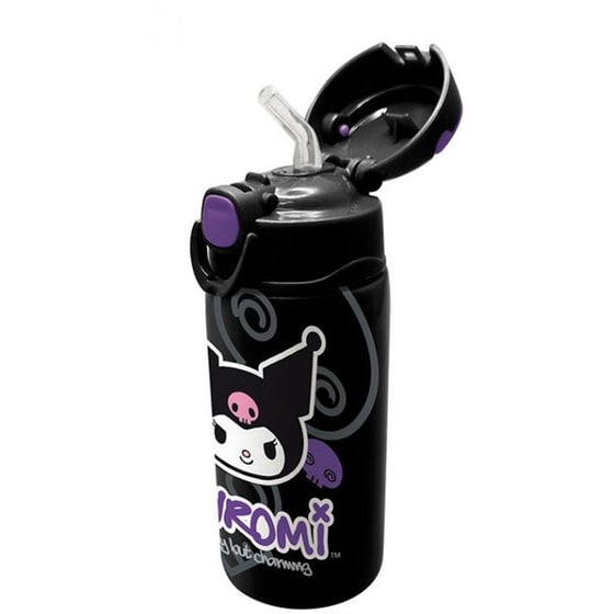 Παγούρι Graffiti Jolt Kuromi 450ml image 1