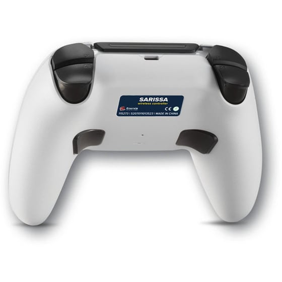 Ασύρματo Controller Spartan Gear  - Λευκό image 1