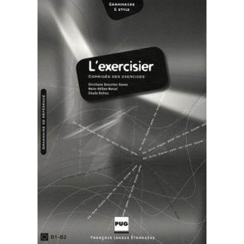 Lexercisier - Corriges Des Exercices