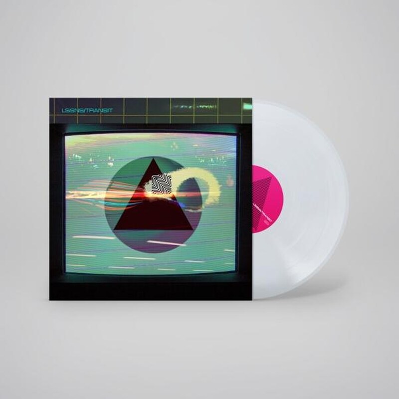 Transit (Clear LP)