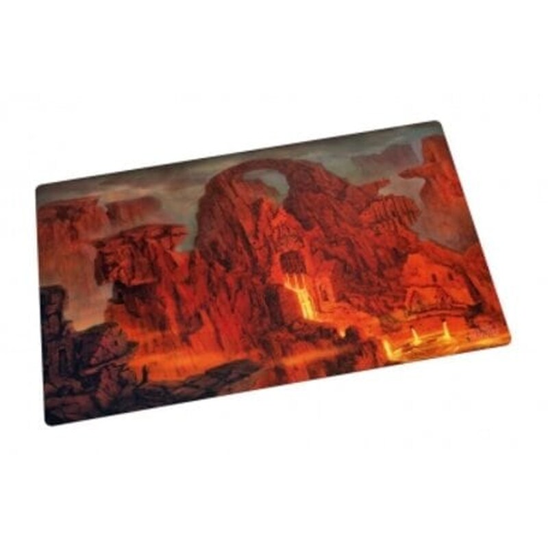 Ultimate Guard Playmat Lands Edition – Mountain