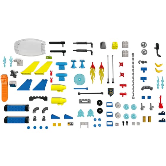 LEGO® City Water Police Detective Missions (60355) image 4