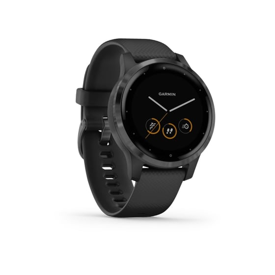 Smartwatch Garmin Vivoactive 4S 40mm Μαύρο image 1