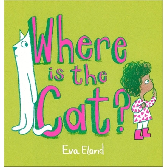 Where Is the Cat? image 0