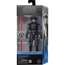 Φιγούρα Δράσης Hasbro Star Wars: Obi-Wan Kenobi Black Series - Fifth Brother (Inquisitor) (15cm)