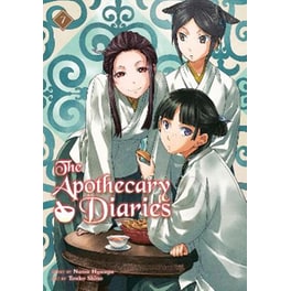 The Apothecary Diaries, Vol. 7 (Light Novel)