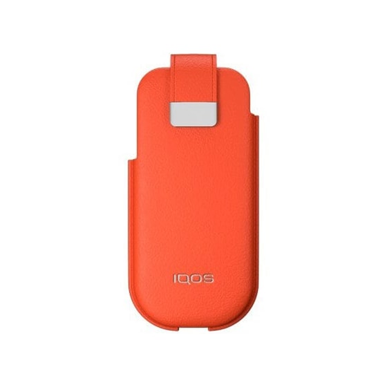 Δερμάτινη Θήκη IQOS Tiger Lily image 0