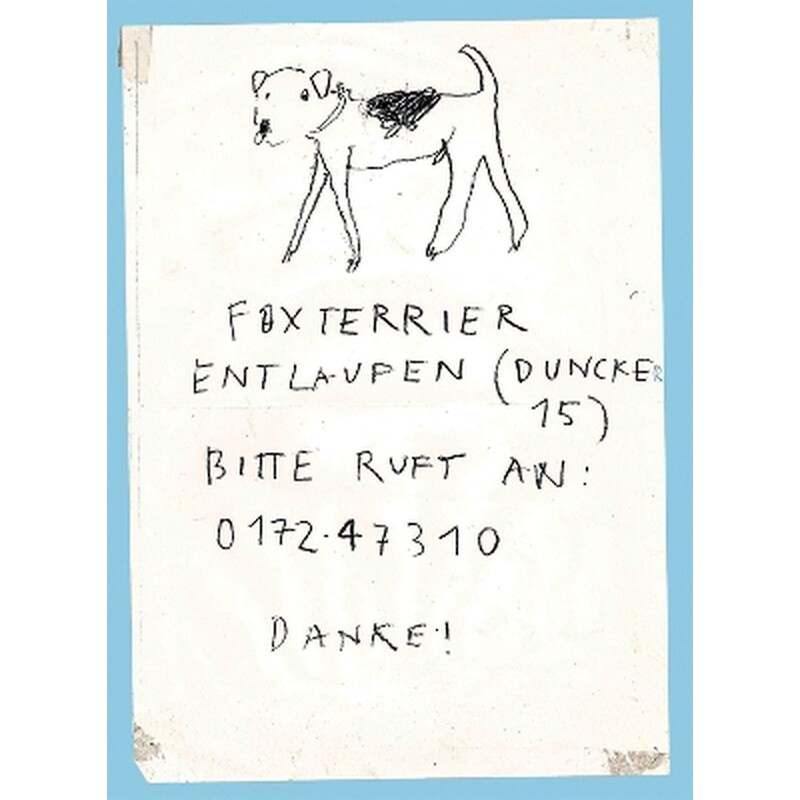 Please Look in the Basement