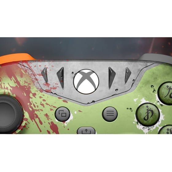 Microsoft Xbox Series Wireless Controller - Doom Dark Ages Limited Edition image 4