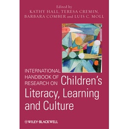 International Handbook of Research on Children's Literacy, Learning and Culture