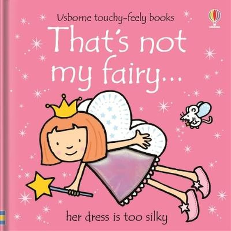 Thats not my fairy...