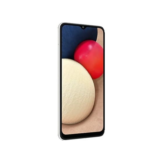 Smartphone Samsung Galaxy A02S 32GB Dual Sim White image 1