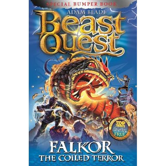 Beast Quest: Falkor the Coiled Terror image 0