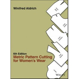 Metric Pattern Cutting for Women's Wear