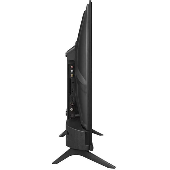 Hisense LED 40" Full HD Smart Τηλεόραση 40A4N image 1