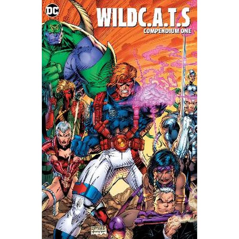 WildC.A.T.s Compendium One