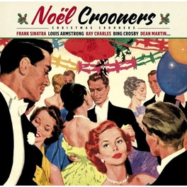 Christmas Crooners (LP)