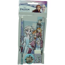 Σχολικό Σετ & Μπλοκάκι Σημειώσεων Gim Frozen