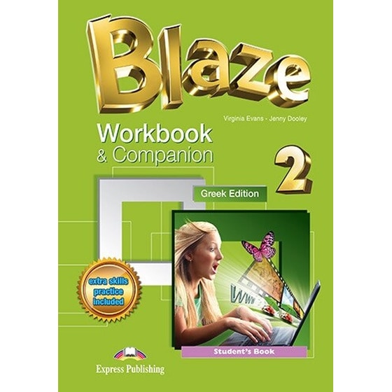 Blaze 2 Workbook  & Companion image 0