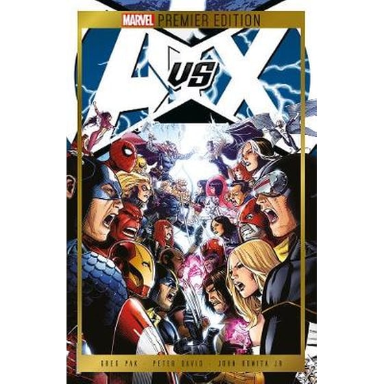 Marvel Premium Edition- Avengers Vs. X-men image 0