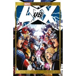 Marvel Premium Edition- Avengers Vs. X-men