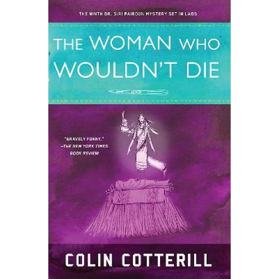 Woman Who Wouldn't Die image 0