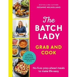 The Batch Lady Grab and Cook