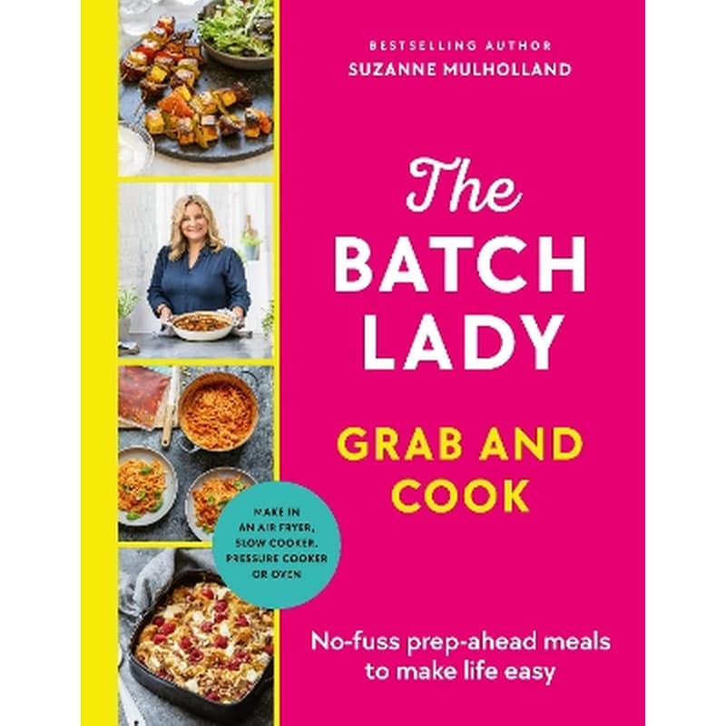 The Batch Lady Grab and Cook