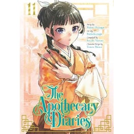 The Apothecary Diaries, Vol. 11 (Manga)