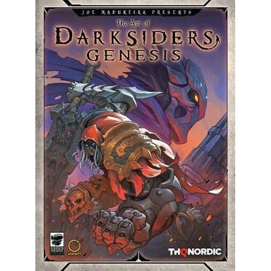 The Art of Darksiders Genesis image 0