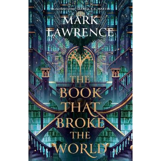 The Book That Broke the World image 0