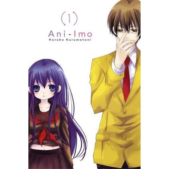 Ani-Imo Vol. 1 image 0