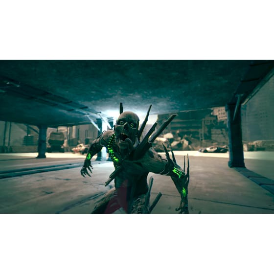 Ghostrunner 2 - Xbox Series X image 8