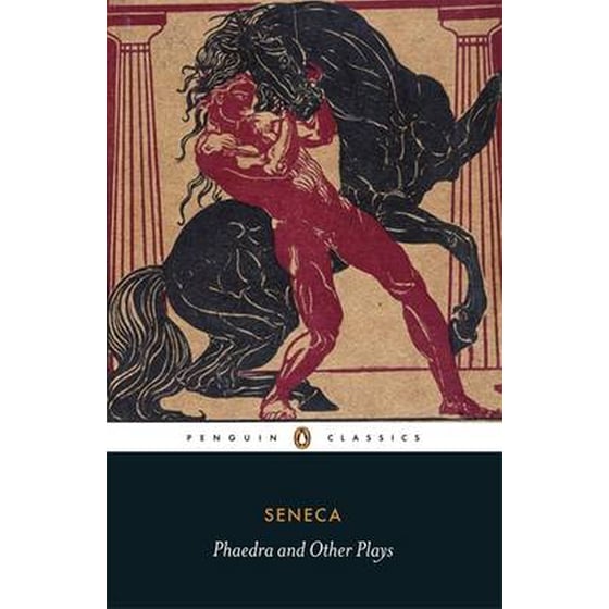 Phaedra and Other Plays image 0