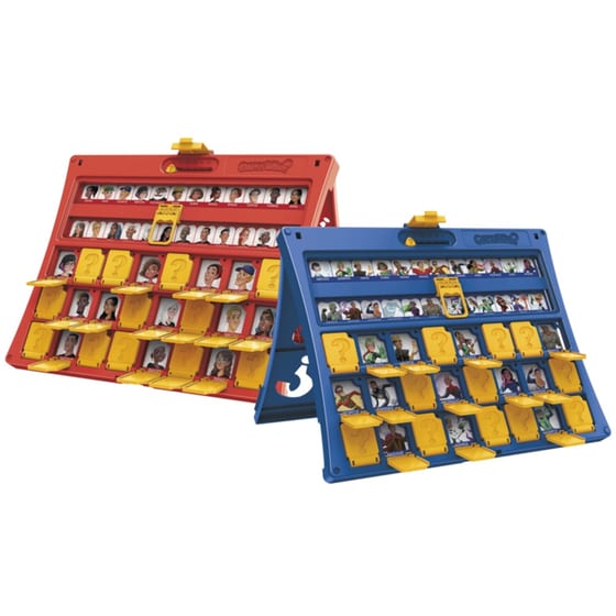 Guess Who Επιτραπέζιο (Hasbro) image 1