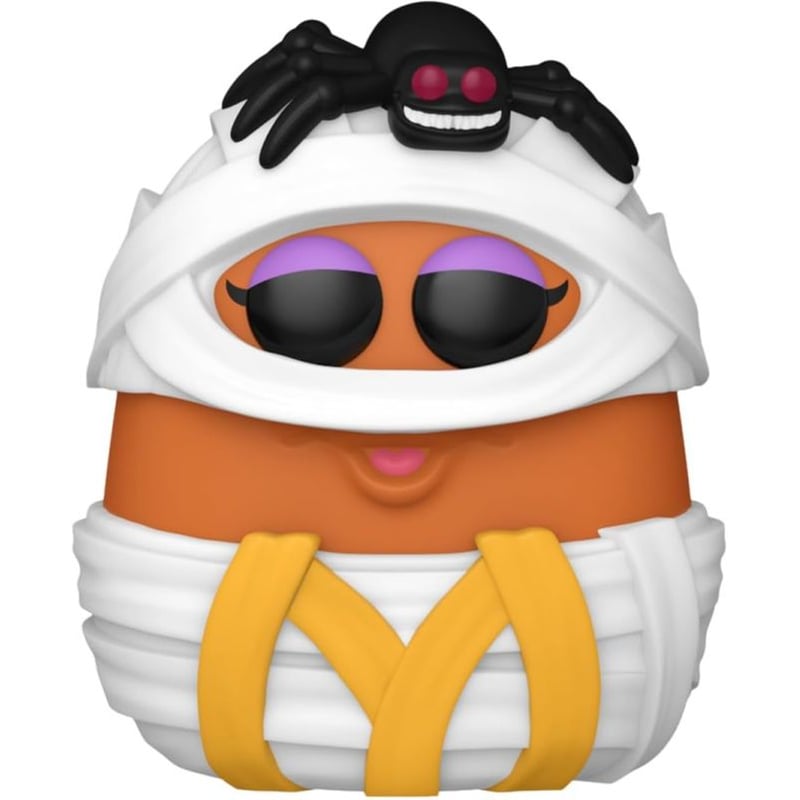 Funko Pop! Ad Icons - McDonalds - Mummy McNugget #207