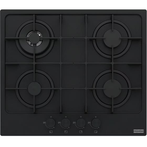 FRANKE Maris FHMA 755 3G DC MB C 60 cm Μαύρο Εστία Αερίου Αυτόνομη image 0
