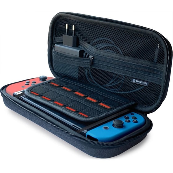 Oniverse Switch Case - Θήκη μεταφοράς Nintendo Switch Ανθρακί image 3