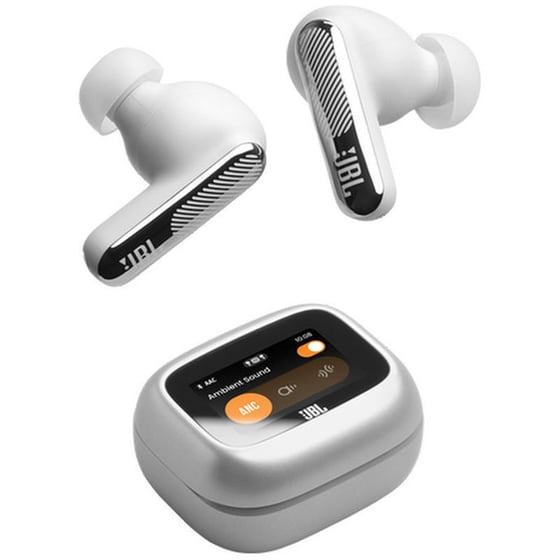Ακουστιικά Bluetooth JBL Live Beam 4 - Silver image 3