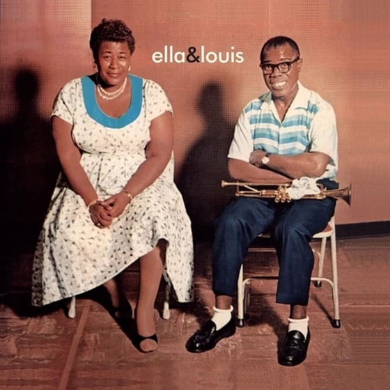 Ella And Louis (CD) image 0