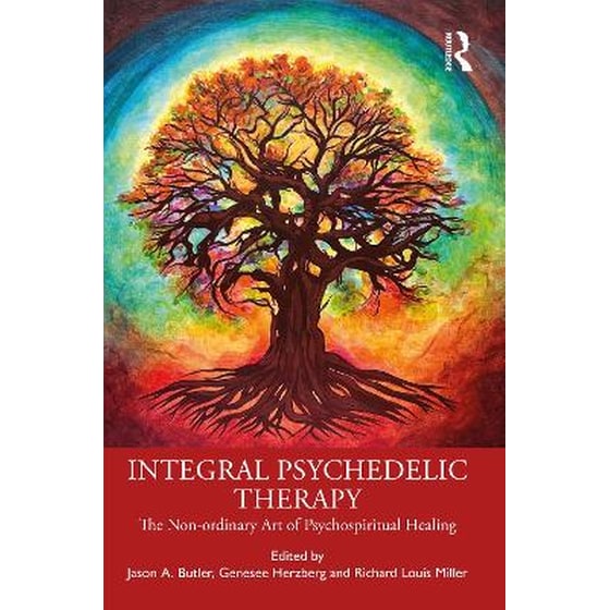 Integral Psychedelic Therapy image 0