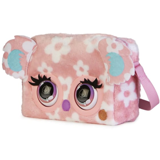Spin Master Purse Pets Τσαντάκι (2 Σχέδια) image 2